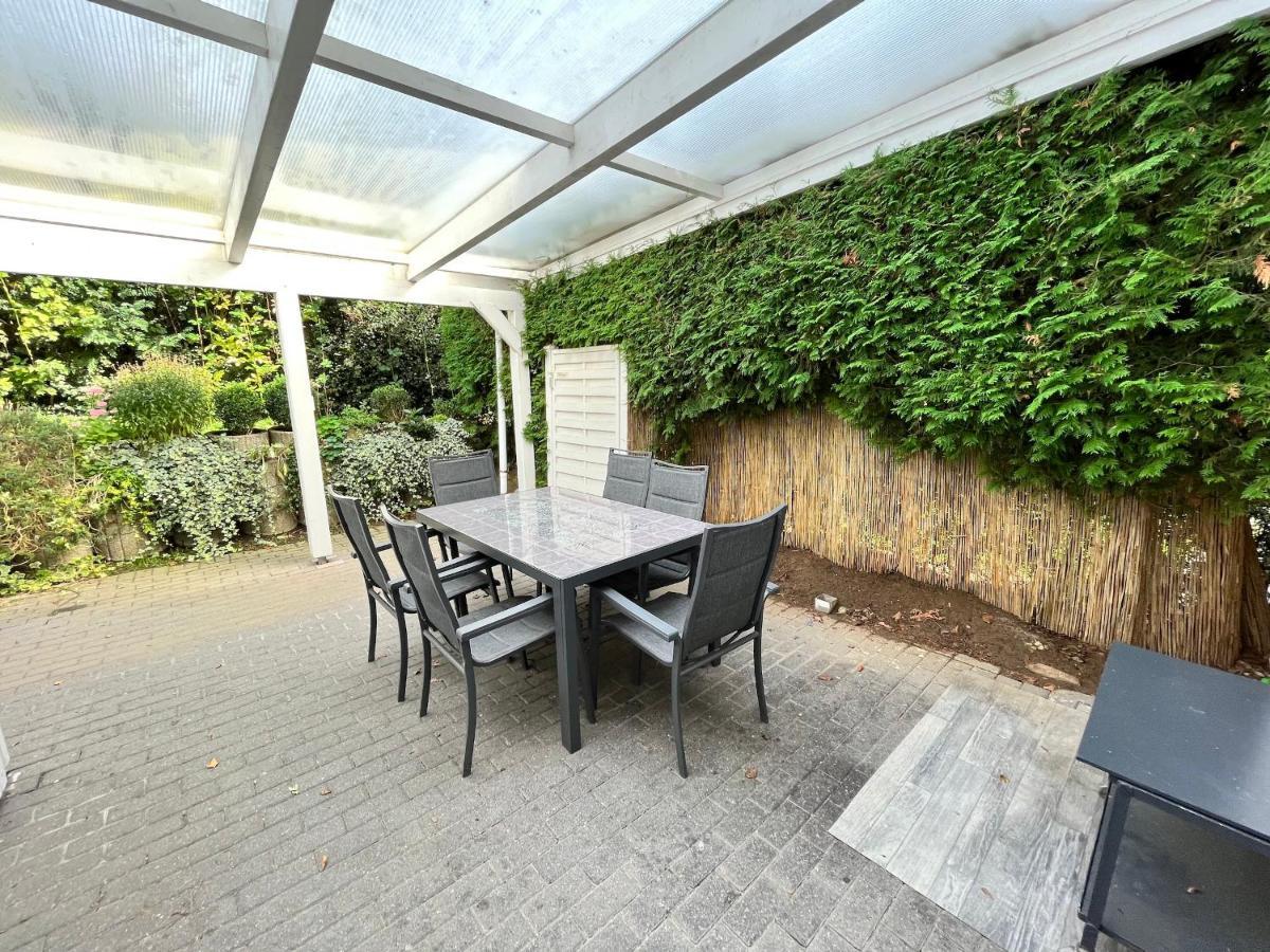 Villa Reihenhaus Brookgang 34 Grömitz Exterior foto